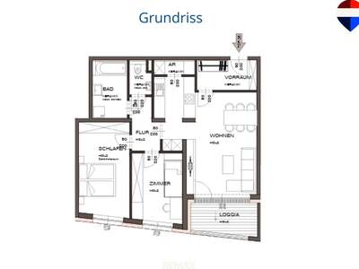 Wohnung mit Balkon mieten in 4840 Vöcklabruck (Bild 4)