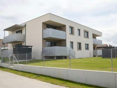 Terrassenwohnung mieten in 3250 Wieselburg (Bild 1)