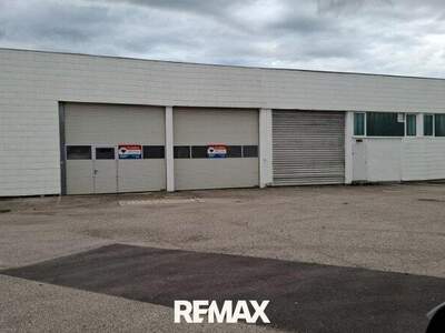 Halle / Lager / Produktion mieten in 3300 Amstetten