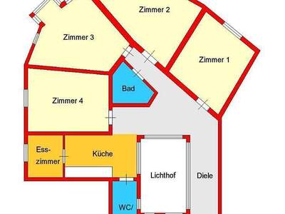 Wohnung mieten in 8010 Graz