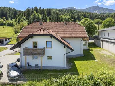 Altbauwohnung mit Balkon kaufen in 9582 Pogöriach (Bild 2)