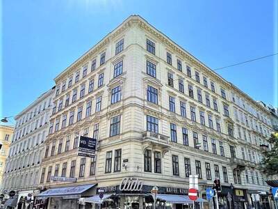 Gewerbeobjekt mieten in 1010 Wien