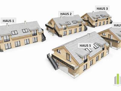 Terrassenwohnung kaufen in 8965 Pruggern (Bild 2)