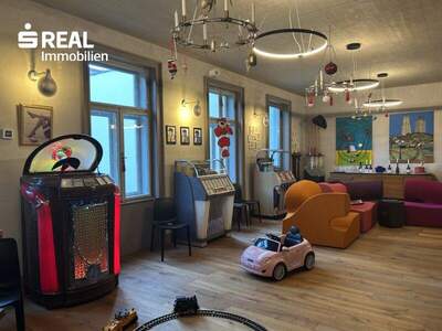 Terrassenwohnung kaufen in 8010 Graz (Bild 1)