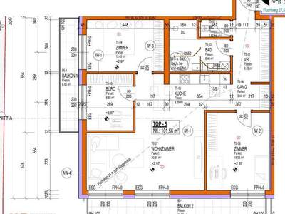 Eigentumswohnung in 2425 Nickelsdorf