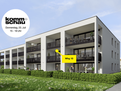 Wohnung mieten in 6972 Fußach