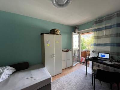 Wohnung mit Balkon kaufen in 8043 Graz