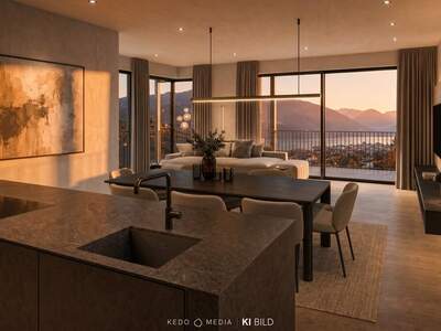 Penthouse kaufen in 5700 Zell am See