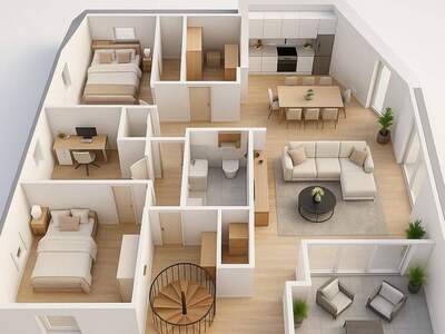 Eigentumswohnung in 1170 Wien