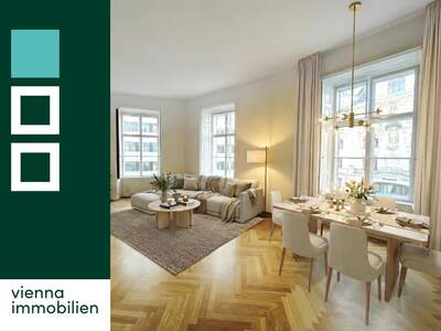 Wohnung mieten in 1010 Wien (Bild 1)