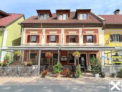 Gewerbeobjekt kaufen in 9751 Sachsenburg