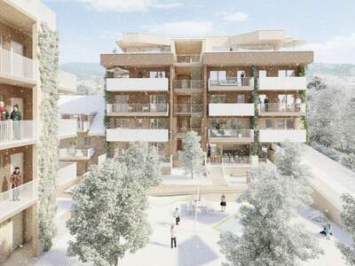 Wohnung mit Balkon kaufen in 8045 Graz