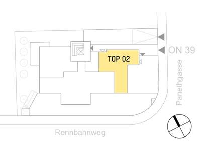 Terrassenwohnung kaufen in 1220 Wien (Bild 4)