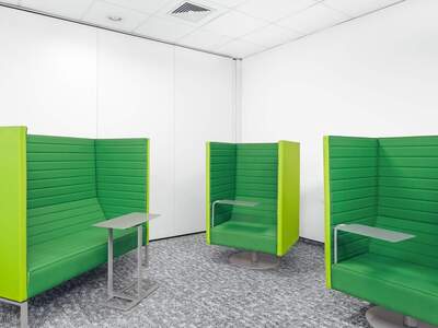 Büro / Praxis mieten in 1110 Wien (Bild 3)