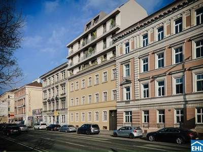 Eigentumswohnung in 1090 Wien