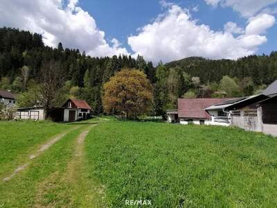 Grundstück kaufen in 8611 Tragöß