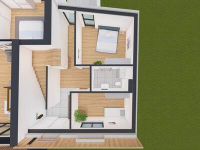 Terrassenwohnung mieten in 6414 Mieming (Bild 4)