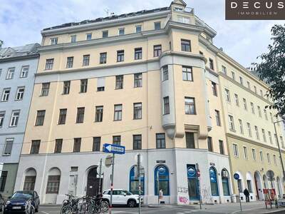 Altbauwohnung kaufen in 1020 Wien