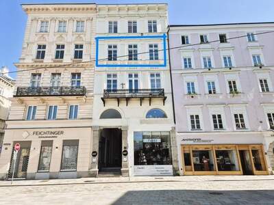 Wohnung mieten in 4020 Linz