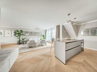 Terrassenwohnung kaufen in 1040 Wien (Bild 3)