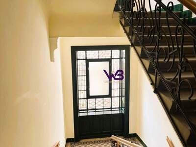 Altbauwohnung mit Balkon kaufen in 1180 Wien (Bild 5)