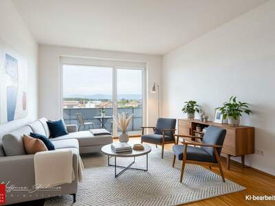 Wohnung mit Balkon mieten in 8401 Kalsdorf (Bild 1)