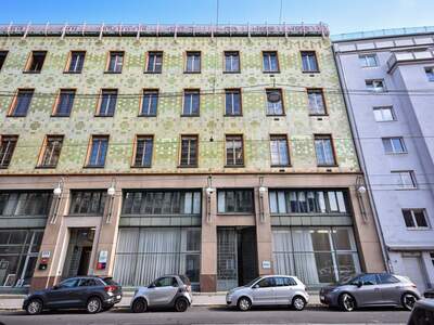 Gewerbeobjekt mieten in 1030 Wien