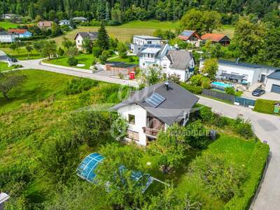 Haus mit Garten mieten in 9020 Klagenfurt