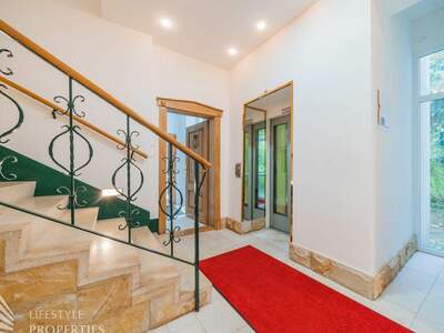 Haus mit Garten kaufen in 1180 Wien (Bild 3)