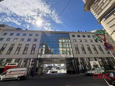 Gewerbeobjekt mieten in 1060 Wien