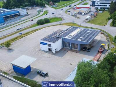 Gewerbeobjekt mieten in 4921 Hohenzell