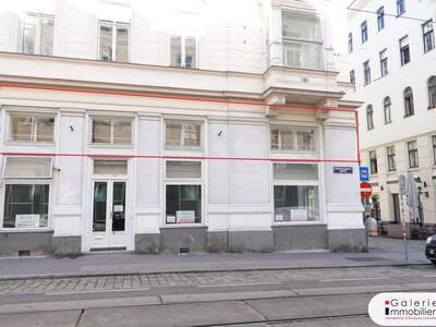 Gewerbeobjekt mieten in 1070 Wien (Bild 1)