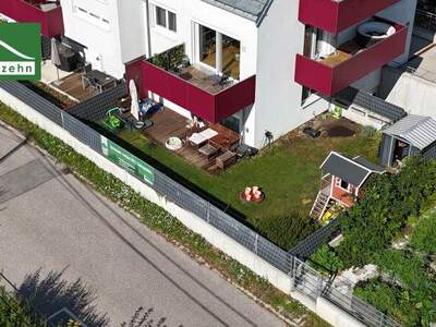 Terrassenwohnung kaufen in 1220 Wien (Bild 5)