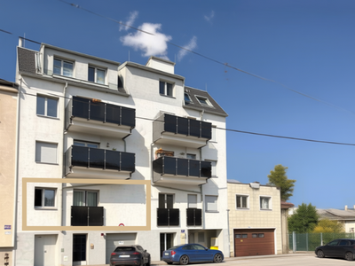 Wohnung mit Balkon mieten in 1120 Wien (Bild 2)