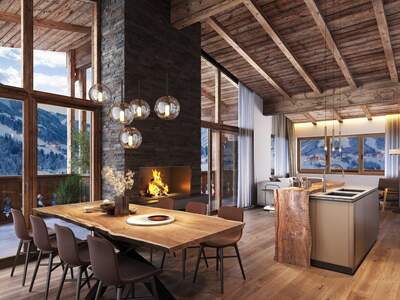 Wohnung mit Balkon kaufen in 8970 Schladming (Bild 2)