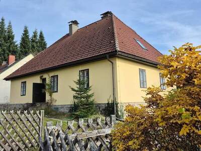 Haus provisionsfrei mieten in 3665 Bärnkopf