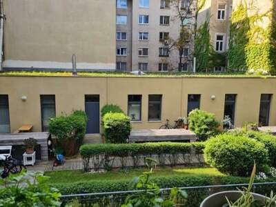 Altbauwohnung mit Balkon mieten in 1020 Wien (Bild 1)