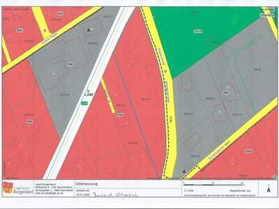 Grundstück kaufen in 7461 Stadtschlaining