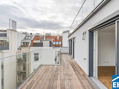 Terrassenwohnung kaufen in 1030 Wien (Bild 3)