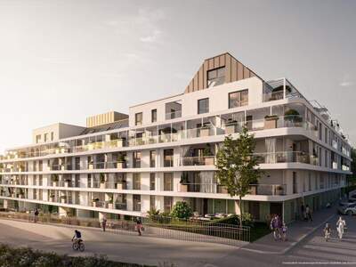 Wohnung kaufen in 1220 Wien