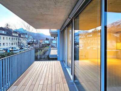 Wohnung mit Balkon mieten in 6020 Innsbruck (Bild 1)