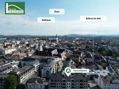 Terrassenwohnung mieten in 3100 St. Pölten (Bild 5)