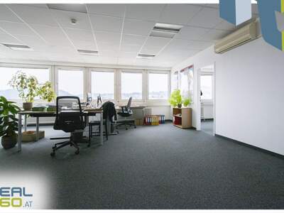 Büro / Praxis mieten in 4040 Linz (Bild 2)