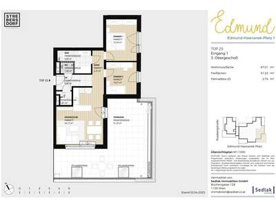 Eigentumswohnung in 1210 Wien (Bild 4)