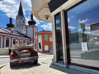 Gewerbeobjekt mieten in 8630 Mariazell