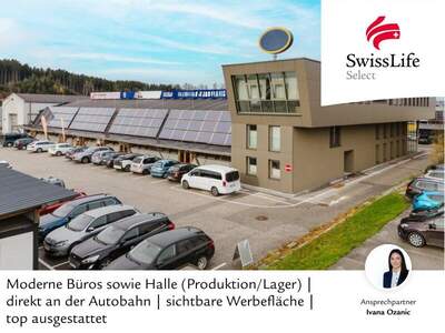 Bürozentrum mieten in 4655 Vorchdorf