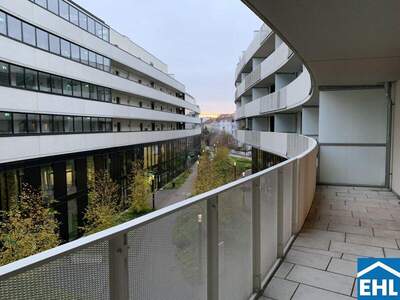 Terrassenwohnung mieten in 1020 Wien (Bild 5)