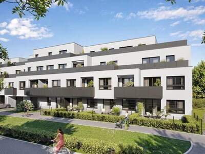 Terrassenwohnung mieten in 1220 Wien (Bild 4)