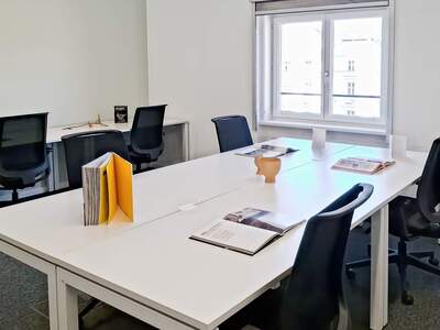 Büro / Praxis mieten in 1010 Wien (Bild 4)