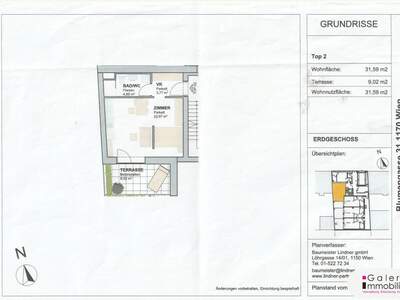 Wohnung kaufen in 1170 Wien (Bild 4)